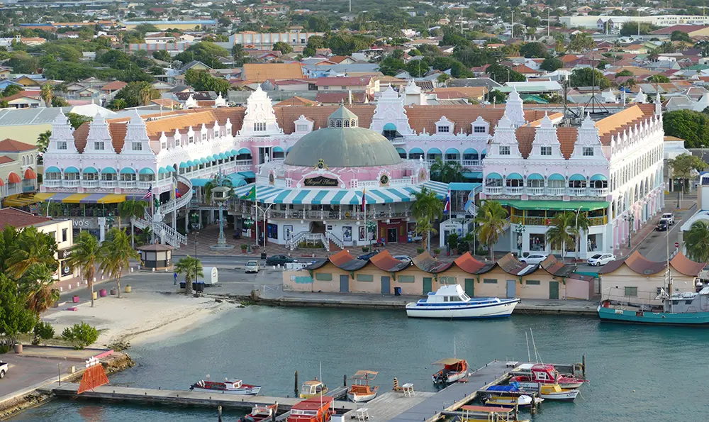 Aruba 4 - Thumb